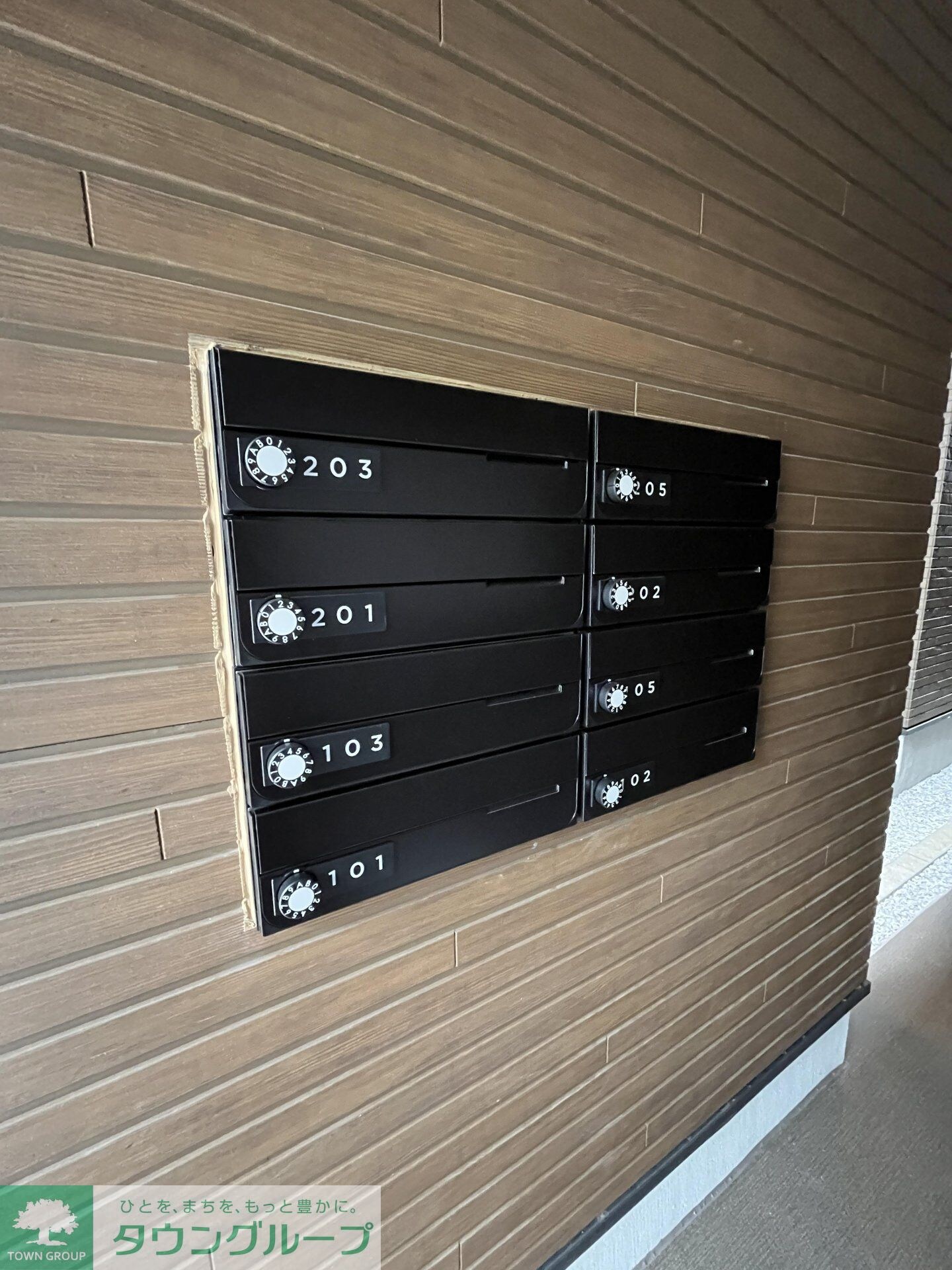 ワイズときわ台の物件内観写真