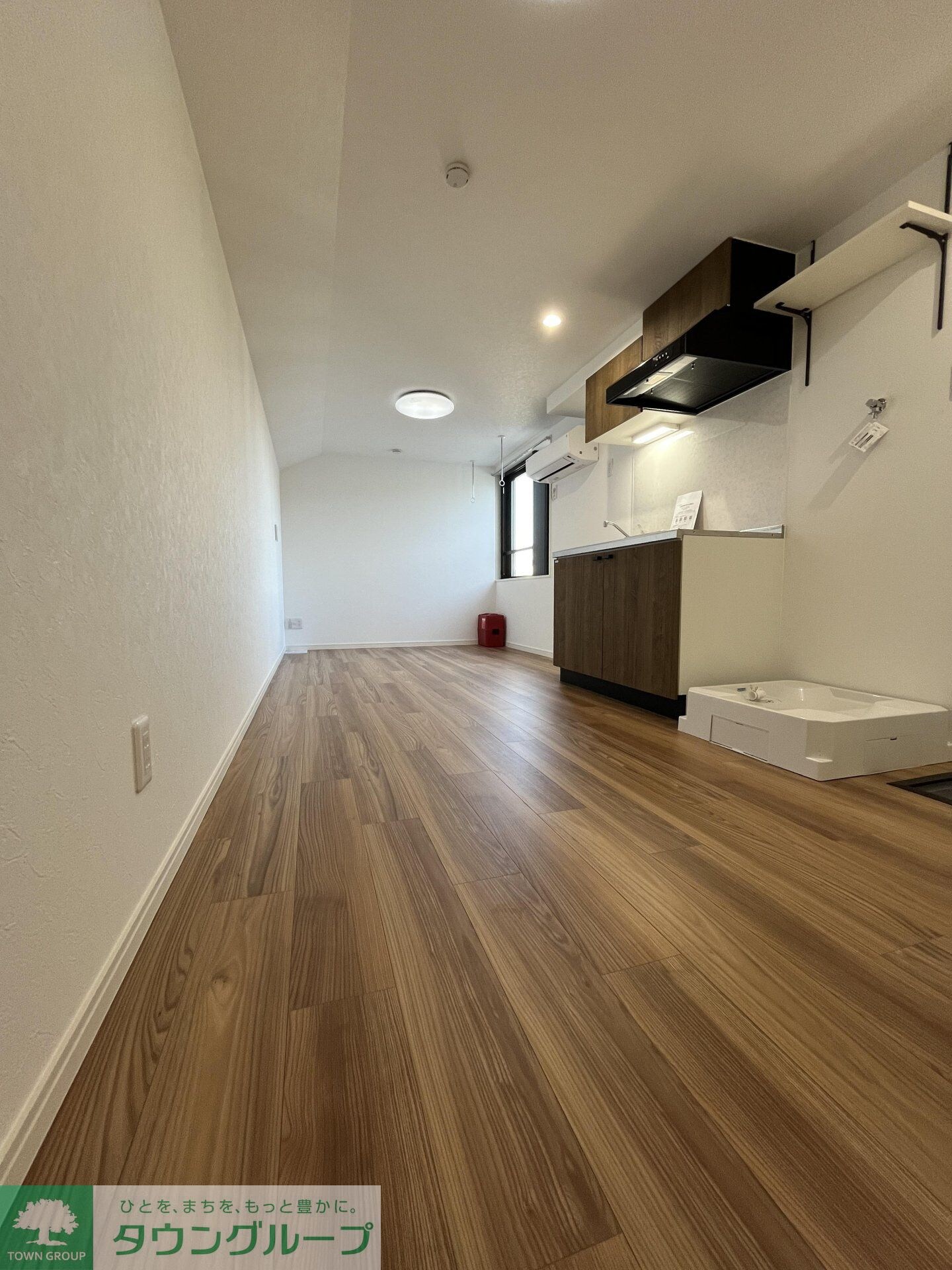 レピュア新板橋駅前レジデンスの物件内観写真