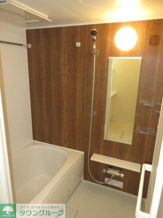 アンジュール高島平Iの物件内観写真