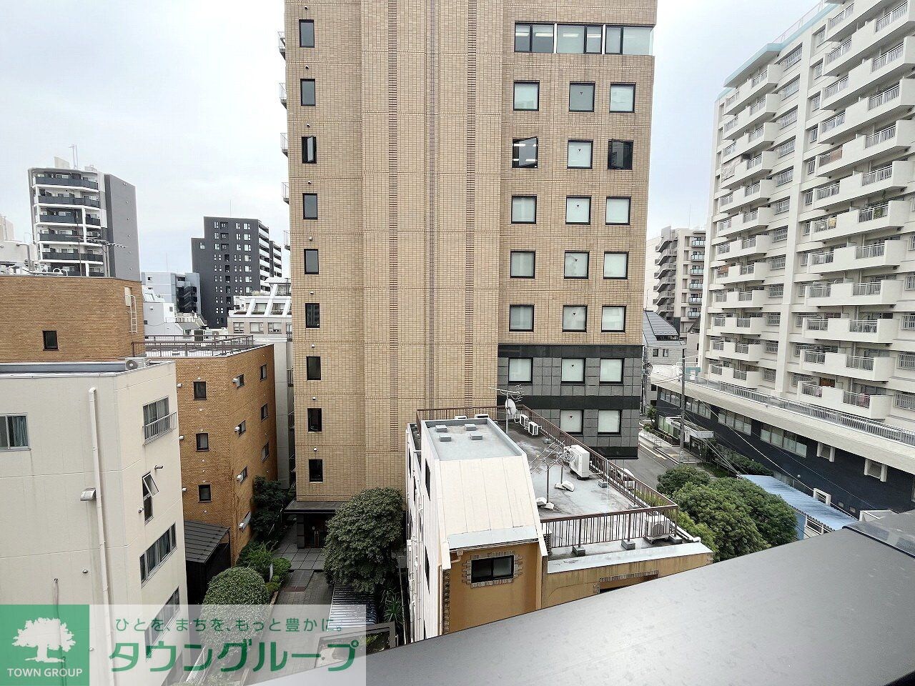 コートレジデンス南大塚の物件内観写真