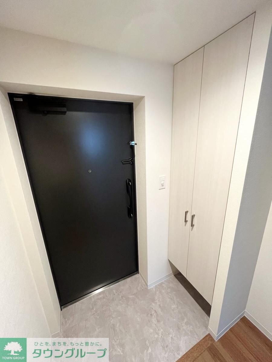 ウェルスクエアイズム駒込の物件内観写真