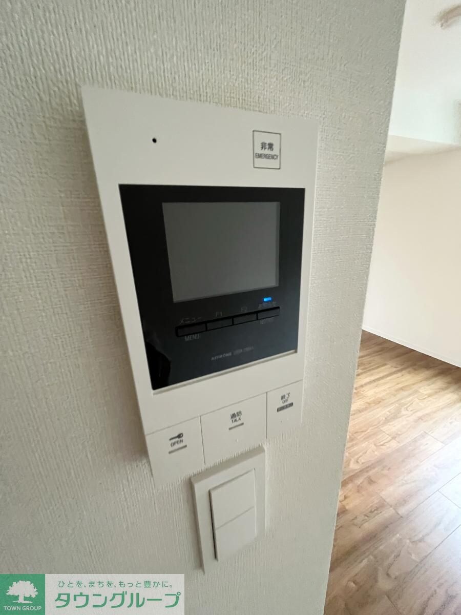 ウェルスクエアイズム駒込の物件内観写真