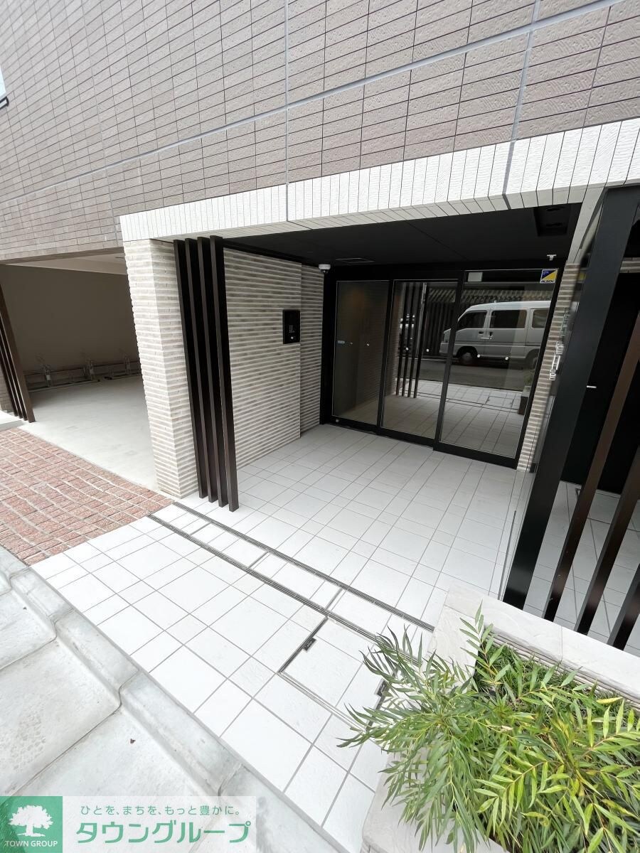 ウェルスクエアイズム駒込の物件内観写真