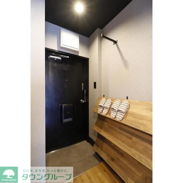 奥田トキワマンションの物件内観写真