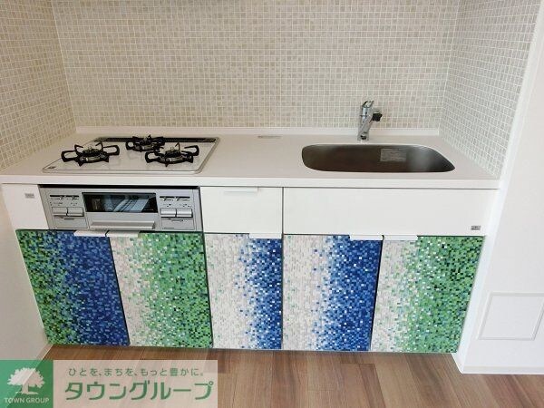 ZOOM駒込の物件内観写真