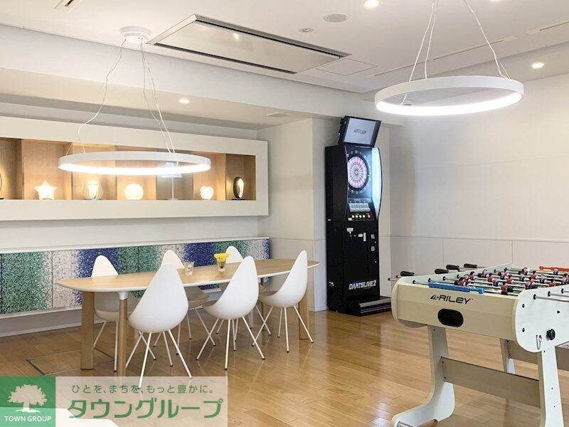 ZOOM駒込の物件内観写真