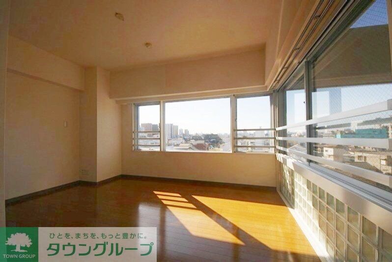 レジディア文京千石の物件内観写真