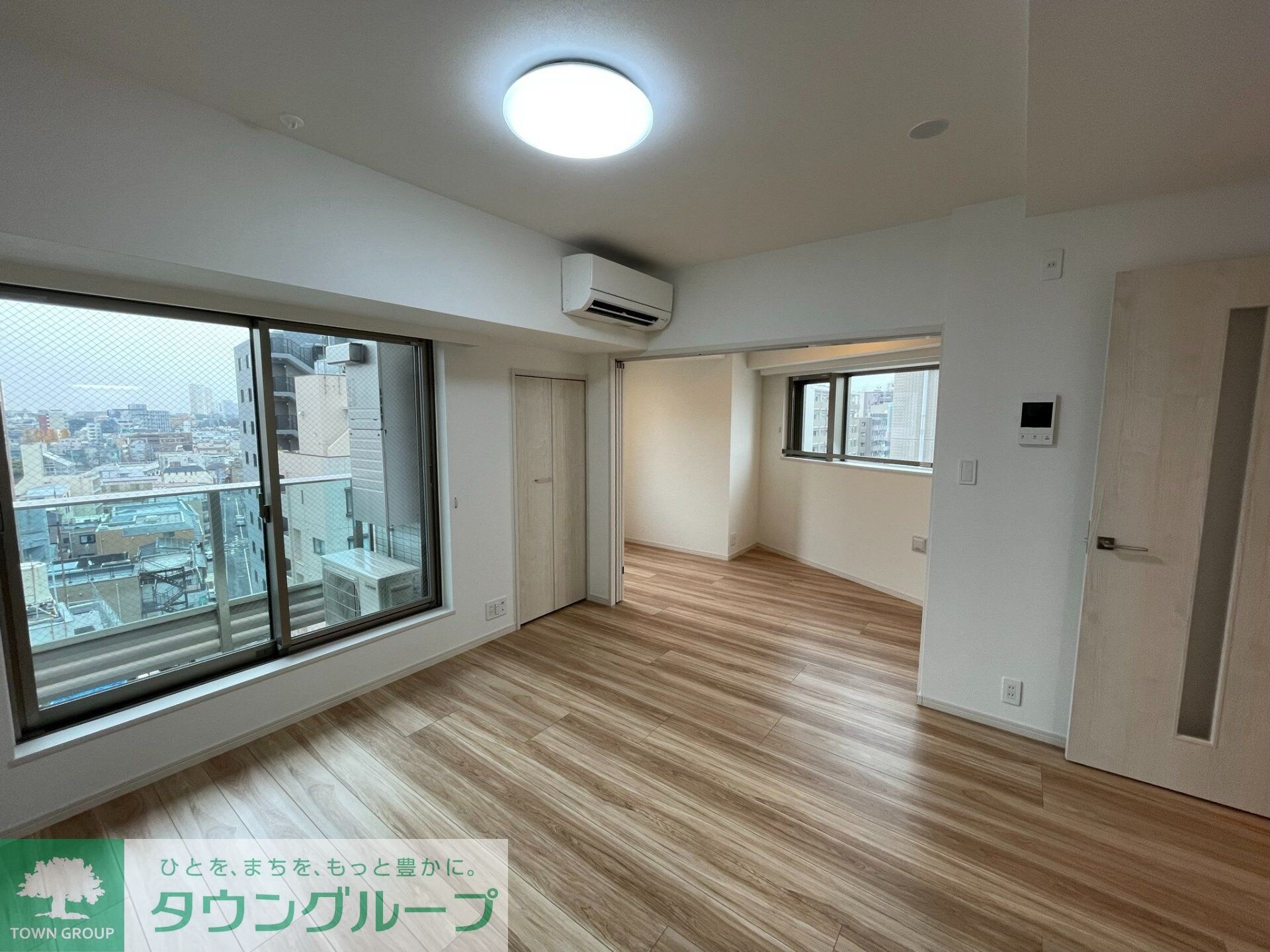 ＷＨＡＲＦ駒込の物件内観写真