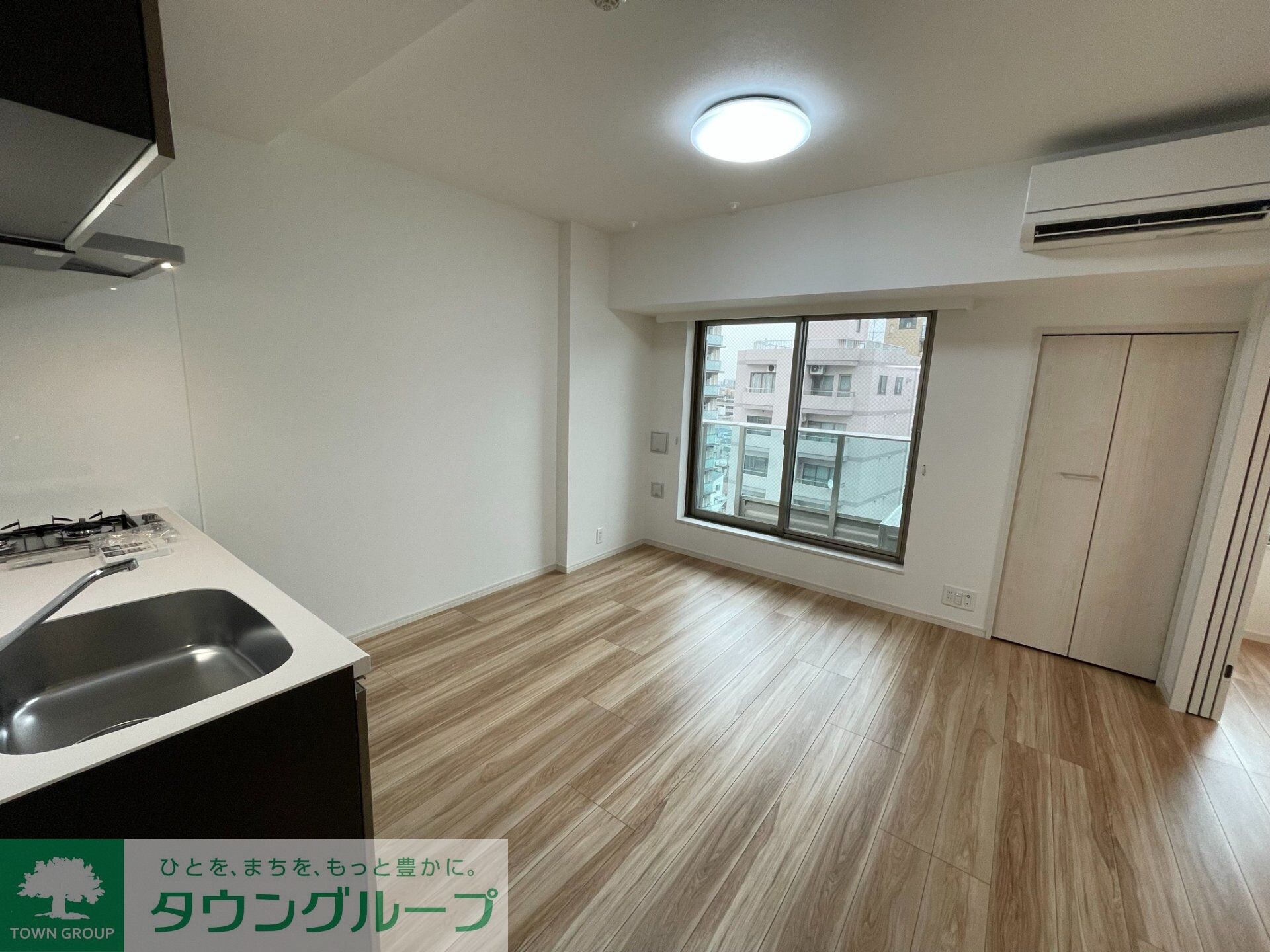 ＷＨＡＲＦ駒込の物件内観写真