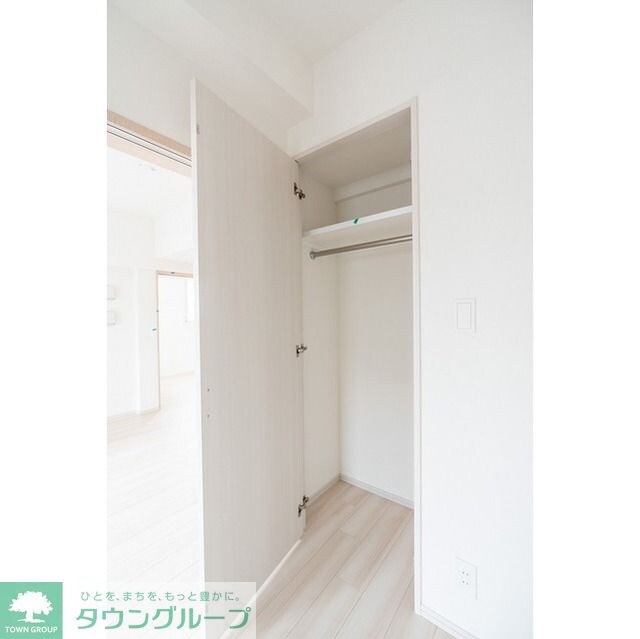 コンフォリア・リヴ板橋の物件内観写真