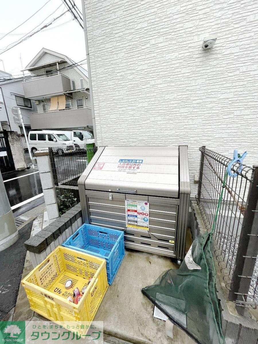 クレイノシャインの物件内観写真