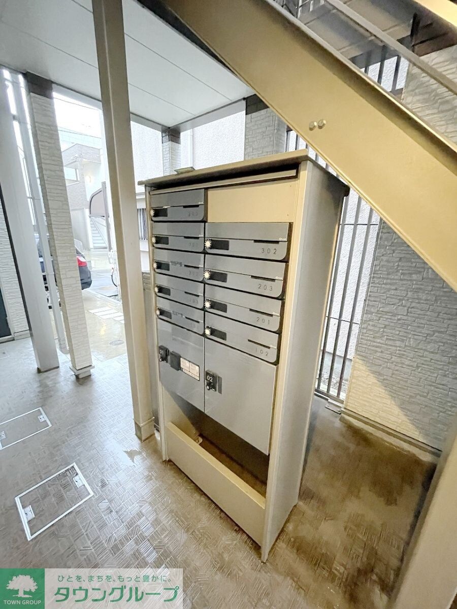 クレイノシャインの物件内観写真