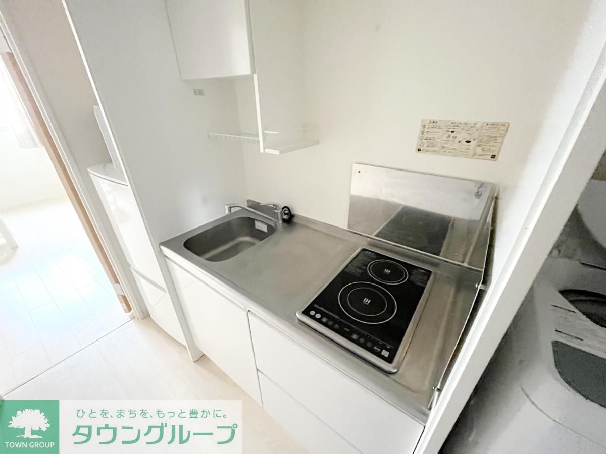 クレイノシャインの物件内観写真