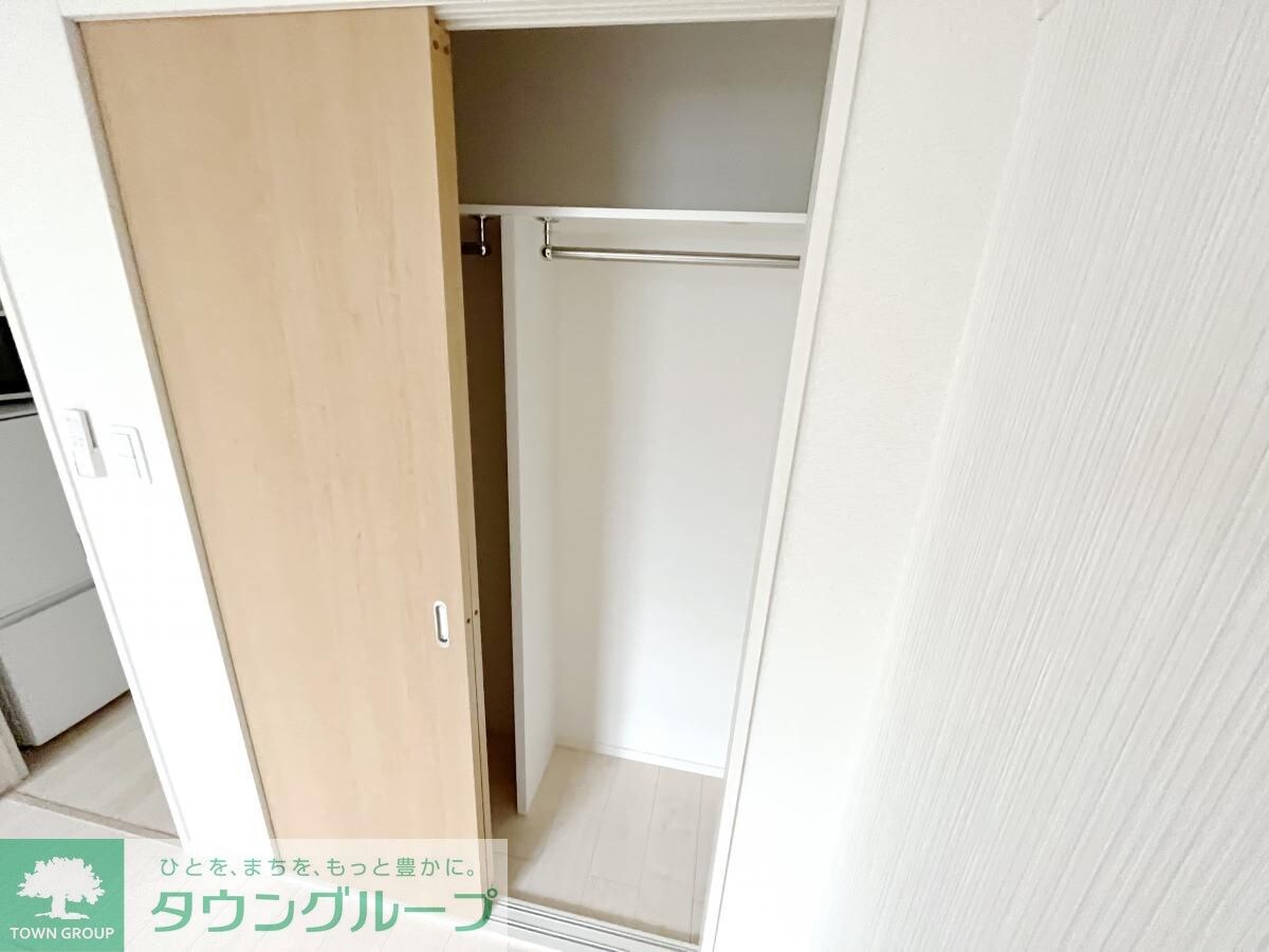 クレイノシャインの物件内観写真