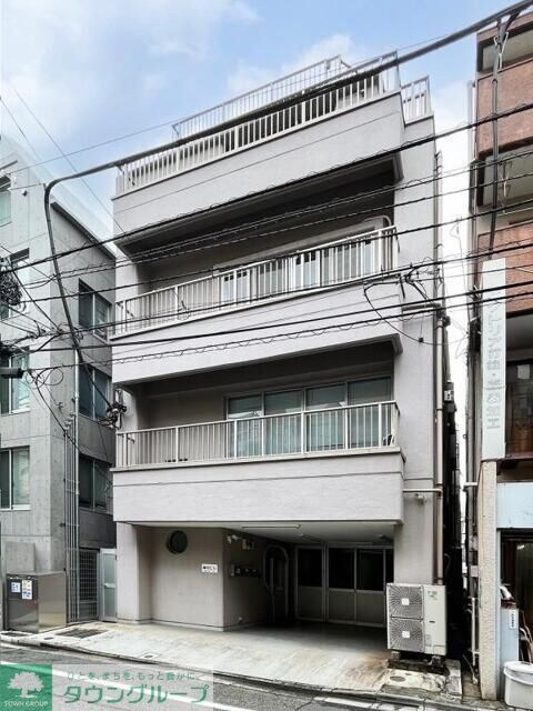 峯村ビルの物件外観写真