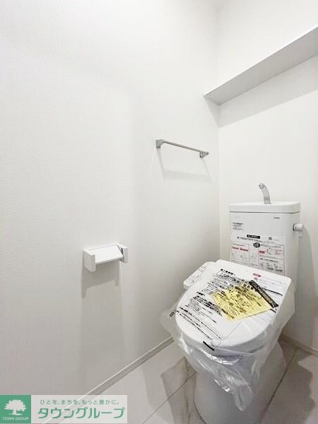 グランデュール信濃町の物件内観写真