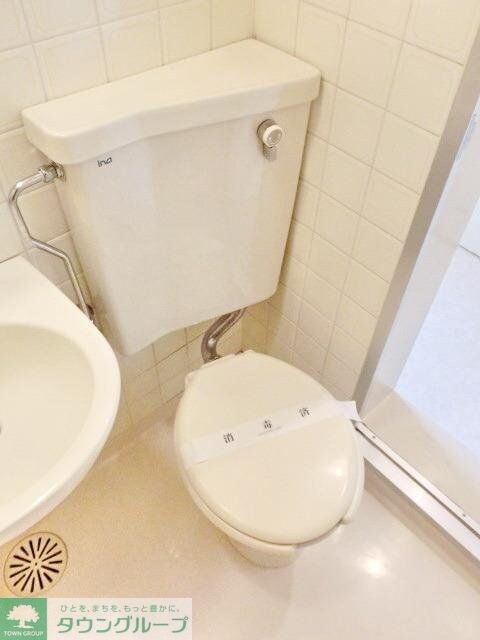 ライオンズマンション初台第３の物件内観写真