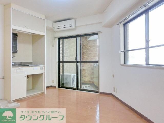 ライオンズマンション初台第３の物件内観写真