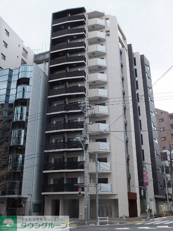 ＬＯＶＩＥ文京音羽の物件外観写真