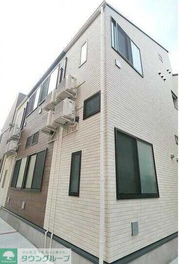 ハーモニーテラス中板橋IIIの物件内観写真