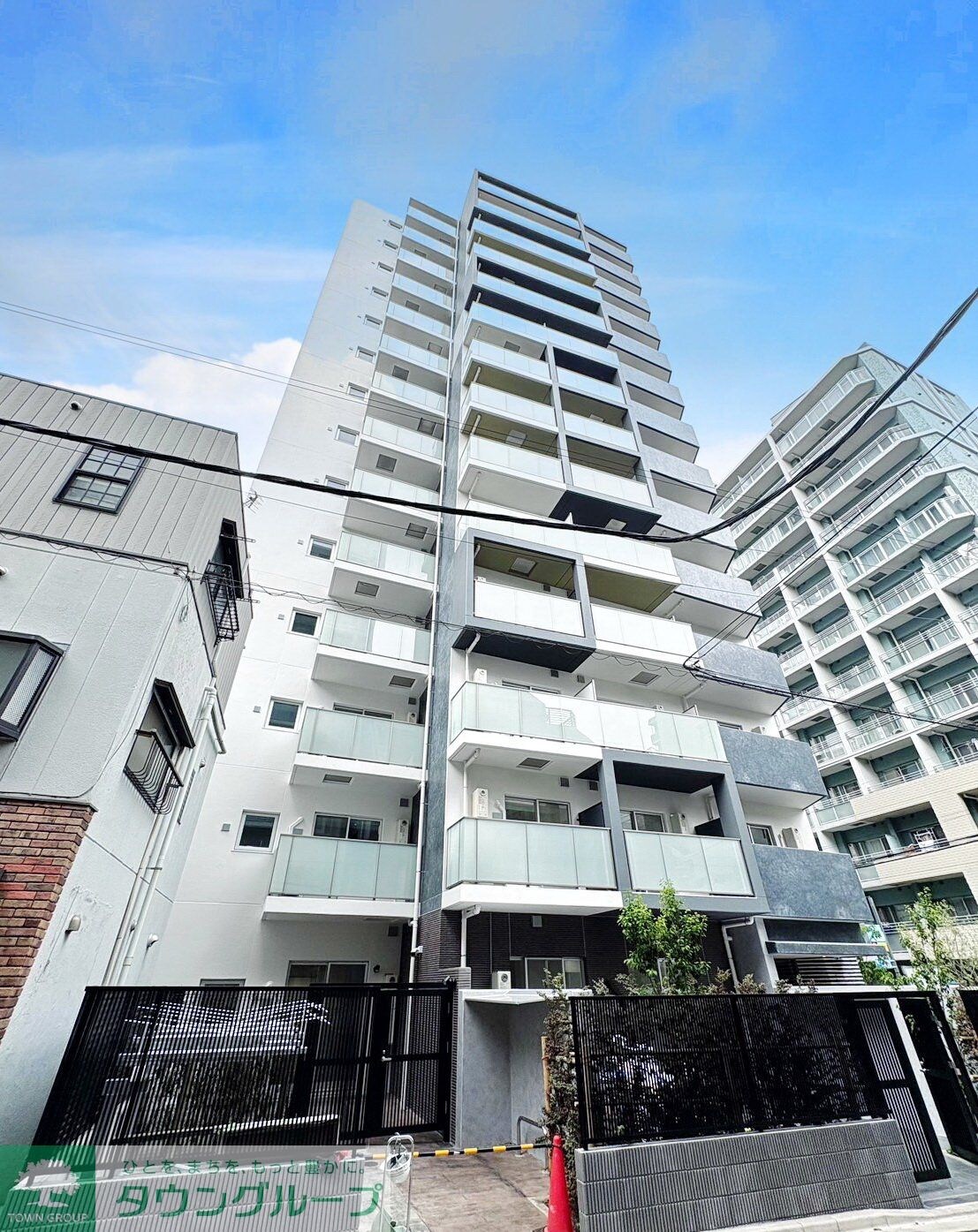 ルミーク文京湯島の物件内観写真