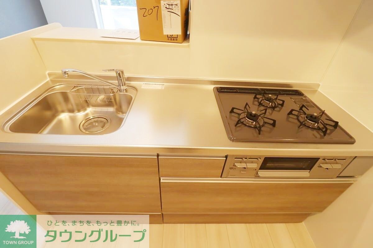 アヴァンス中村南の物件内観写真