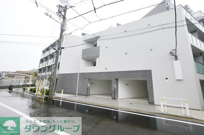 Ｌａ　Ｄｏｕｃｅｕｒ赤塚の物件内観写真