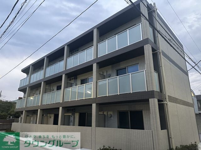 小竹レジデンスの物件外観写真