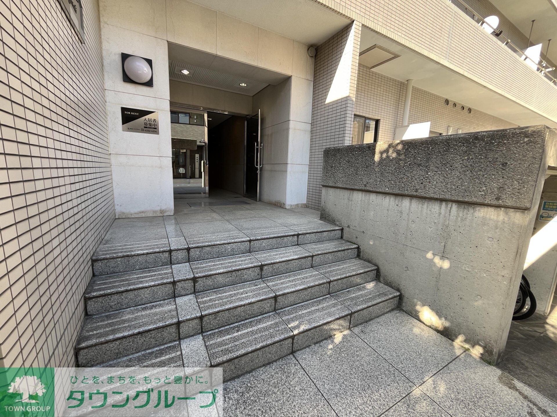 日神パレステージ東長崎の物件内観写真