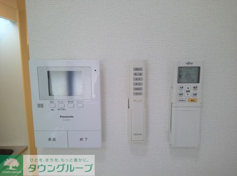 メゾンクレールの物件内観写真