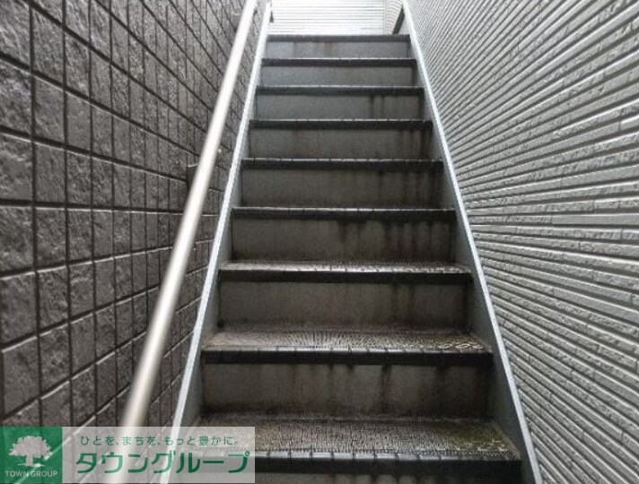 メゾンクレールの物件内観写真