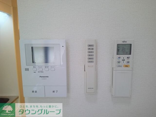 メゾンクレールの物件内観写真