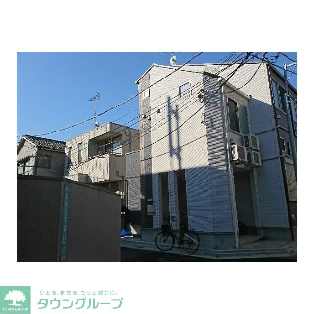 メゾンクレールの物件内観写真