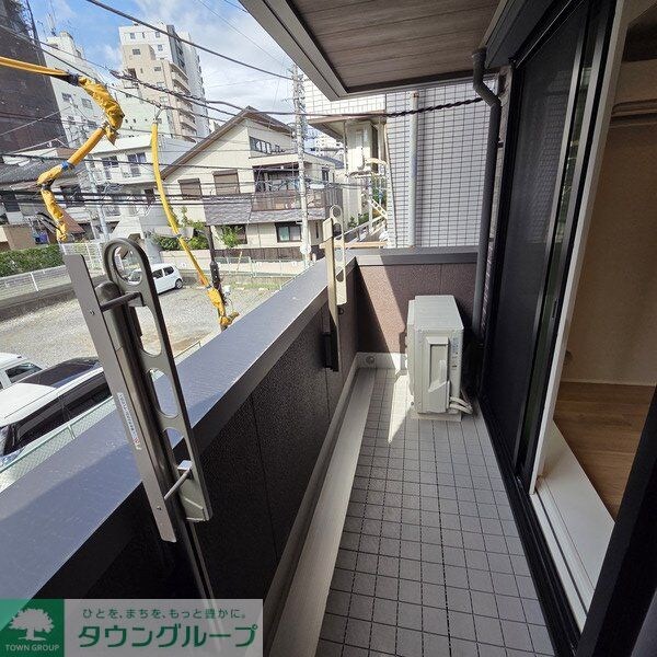 シャーメゾン南大塚の物件内観写真