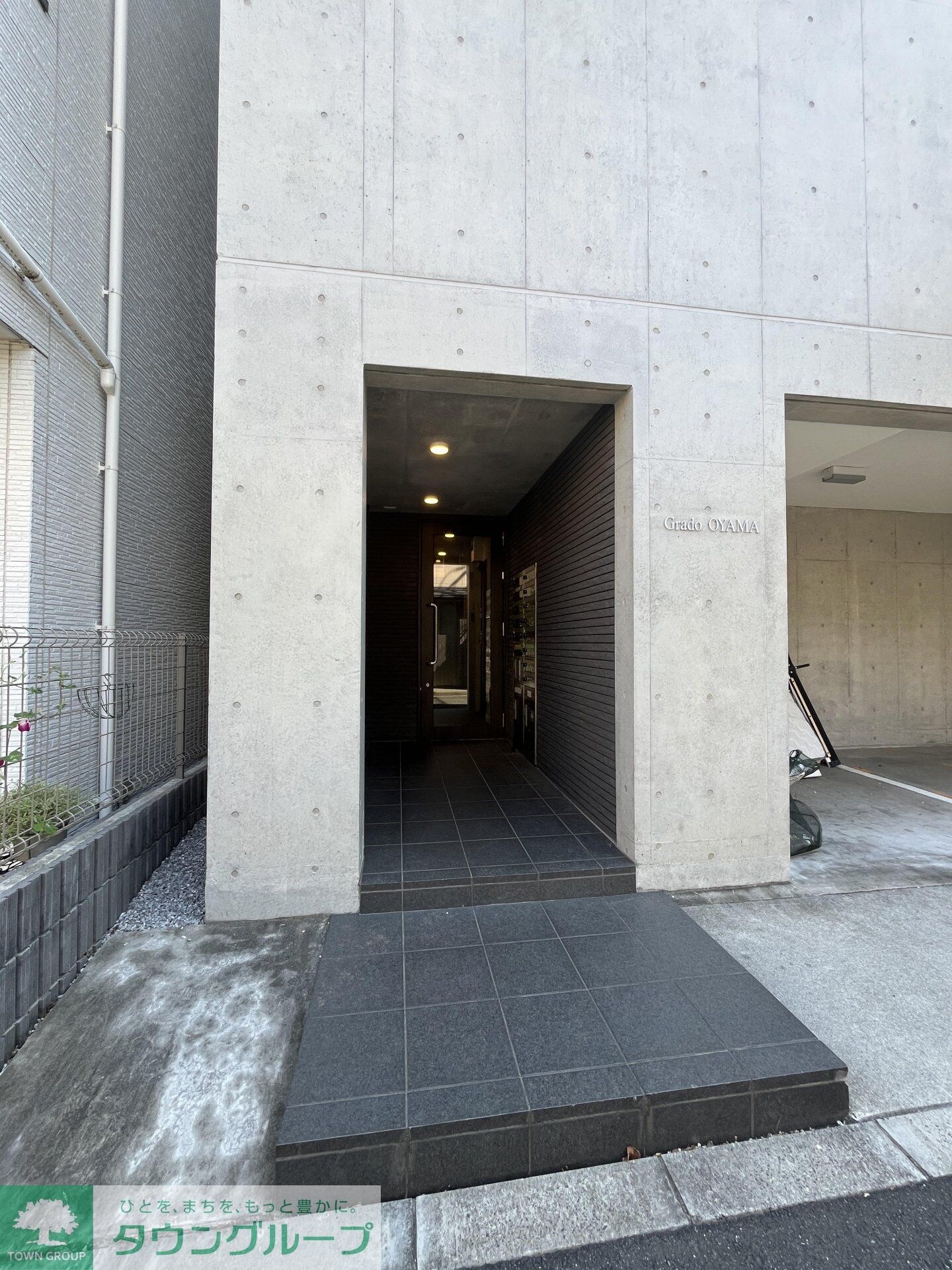 Grado　OYAMAの物件内観写真
