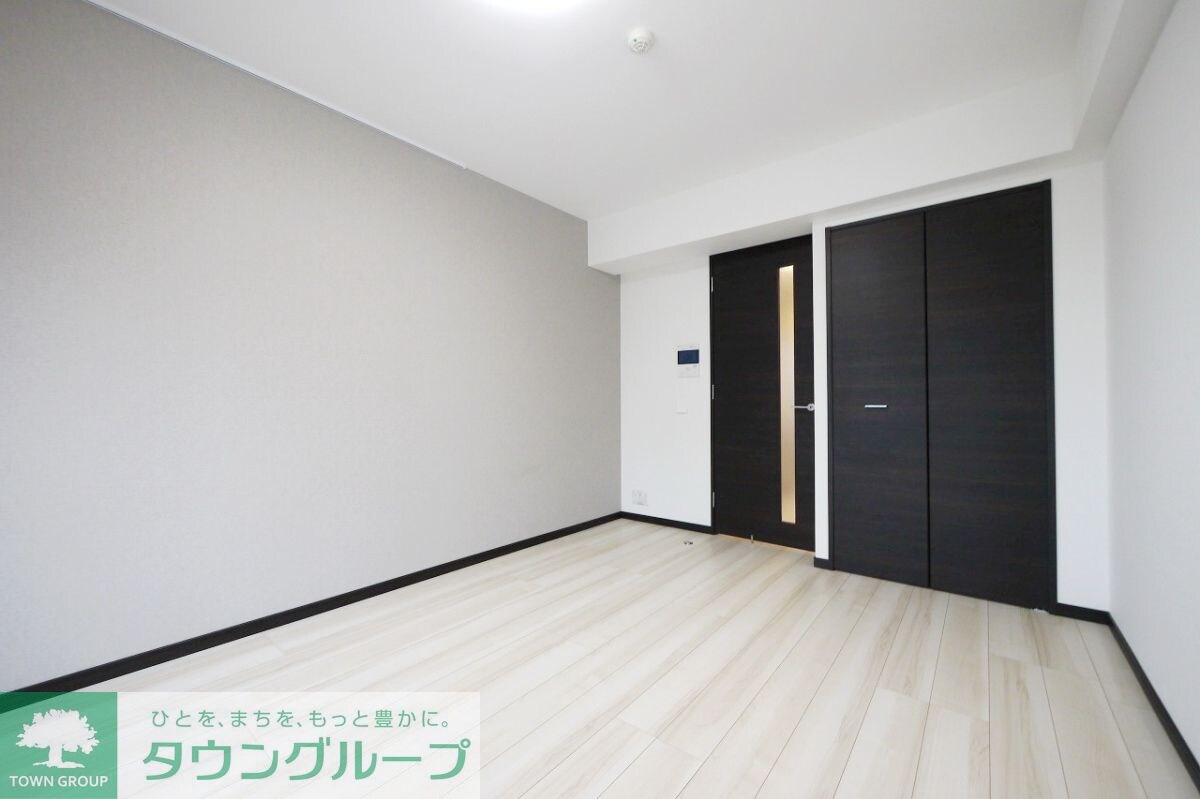 ジェノヴィア西高島平スカイガーデンの物件内観写真