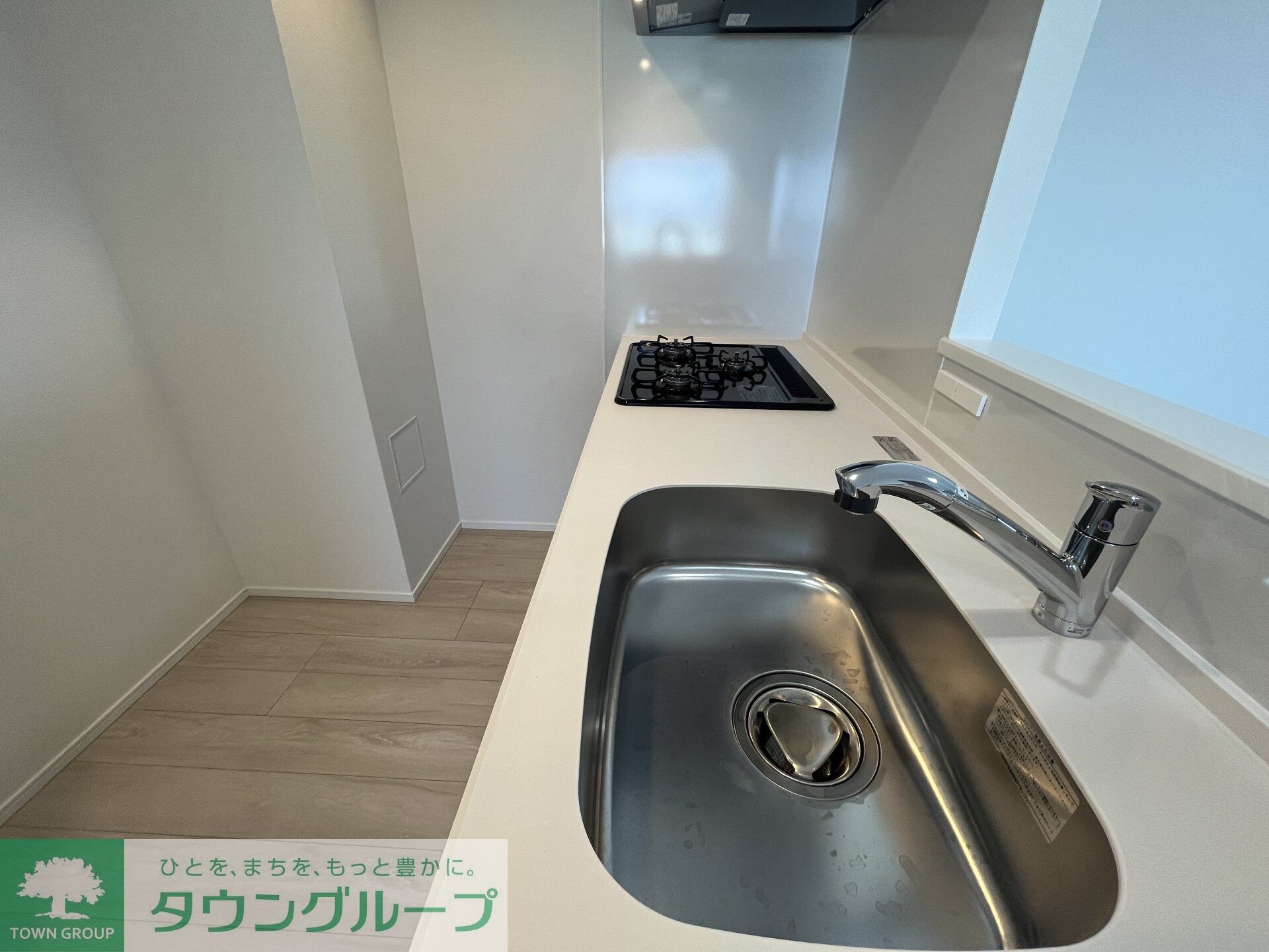 S-RESIDENCE高島平asoleaの物件内観写真