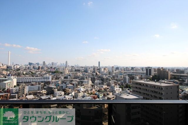 プライムメゾン板橋の物件内観写真