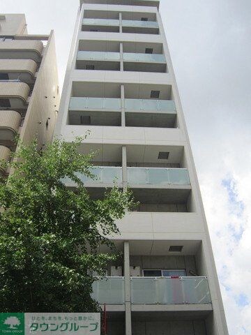 ラティエラ文京音羽の物件外観写真