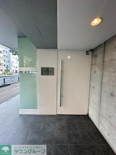 ラティエラ文京音羽の物件内観写真