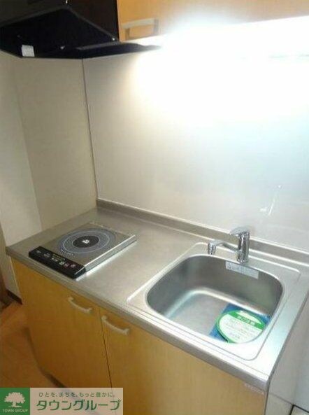 Aiマンションの物件内観写真