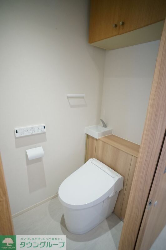 レジデンス南大塚スクエアの物件内観写真