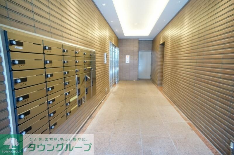 レジデンス南大塚スクエアの物件内観写真