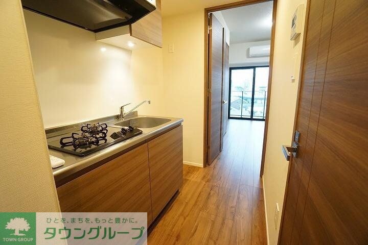 ・ARKMARK巣鴨の物件内観写真