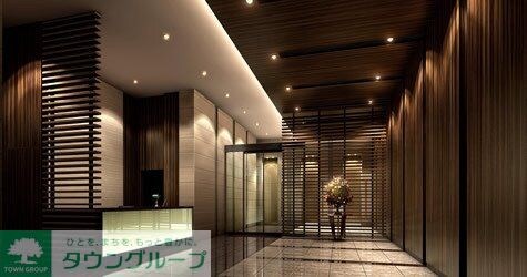 ラ・トゥール飯田橋の物件内観写真