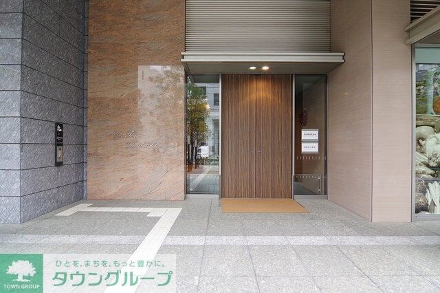 ラ・トゥール飯田橋の物件内観写真