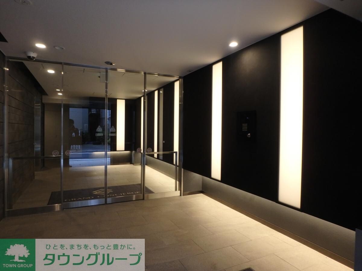グランドコンシェルジュ池袋本町イーストの物件内観写真