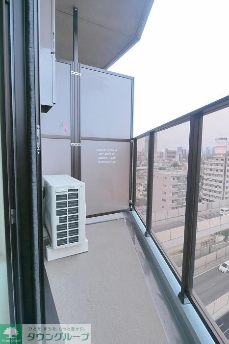 PREMIUMCUBE池袋要町の物件内観写真