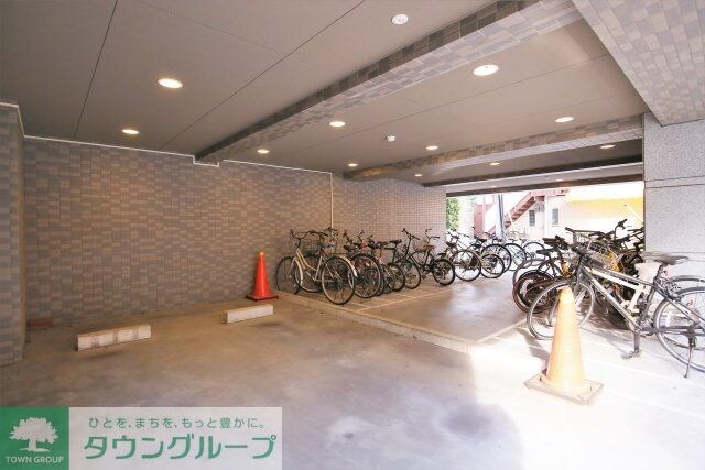 ルーブル西早稲田の物件内観写真