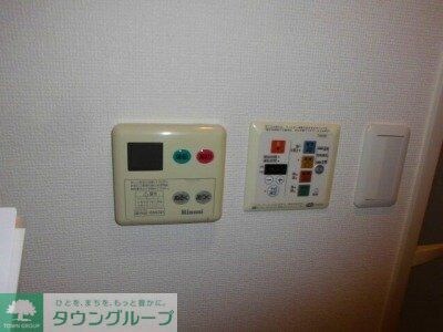 ルーブル西早稲田の物件内観写真